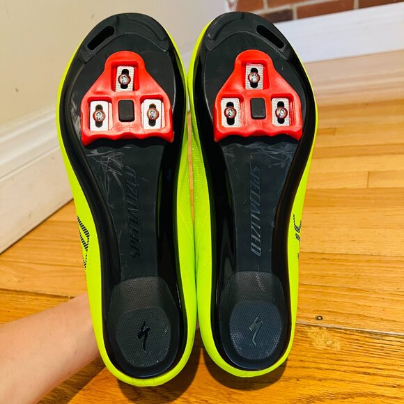 Sz: 11.5- Specialized Torch 1.0 Road Bike Shoes - EU sz: 45 - Picture 4 of 16